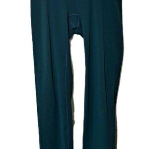 018) Elevated Mindset Activewear Leggings Womens Medium Teal Green